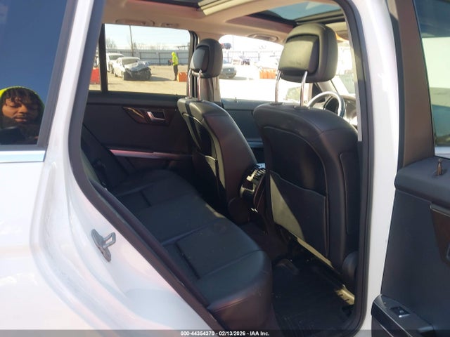 2014 MERCEDES-BENZ GLK 350 WDCGG8JB5EG331271 Photo 7