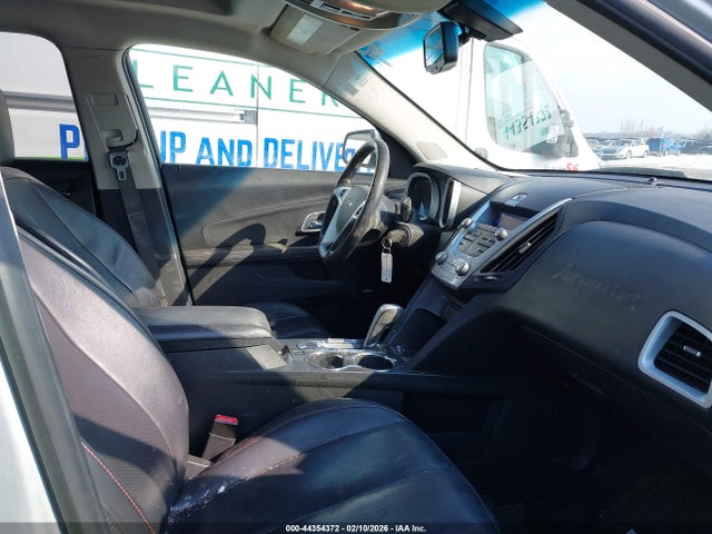 Aukcja sprzedaży 2011 Chevrolet Equinox Ltz, vin: 2CNFLGE53B6411168, numer aukcji: 44354372