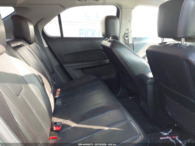 Aukcja sprzedaży 2011 Chevrolet Equinox Ltz, vin: 2CNFLGE53B6411168, numer aukcji: 44354372