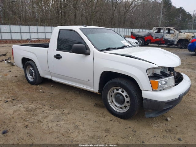 2009 CHEVROLET COLORADO 1GCCS149798107468