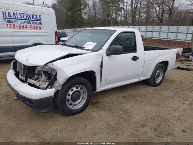 2009 CHEVROLET COLORADO 1GCCS149798107468 Photo 1