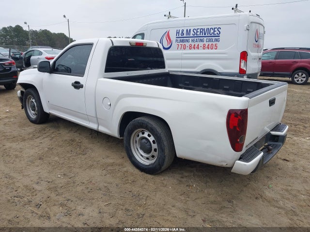 2009 CHEVROLET COLORADO 1GCCS149798107468 Photo 2