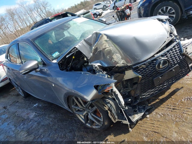 2020 LEXUS IS 300 JTHG81F26L5041227