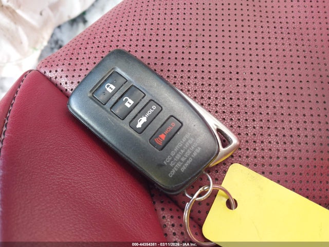 2020 LEXUS IS 300 JTHG81F26L5041227 Photo 10