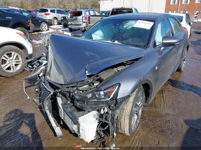 2020 LEXUS IS 300 JTHG81F26L5041227 Photo 1