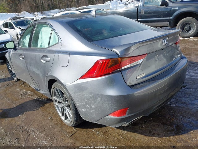 2020 LEXUS IS 300 JTHG81F26L5041227 Photo 2