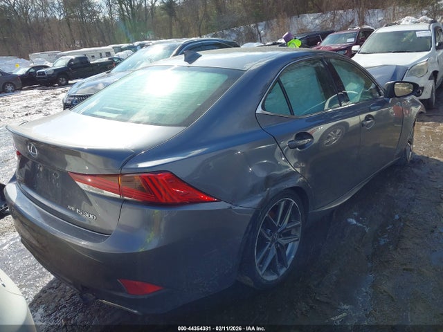 2020 LEXUS IS 300 JTHG81F26L5041227 Photo 3