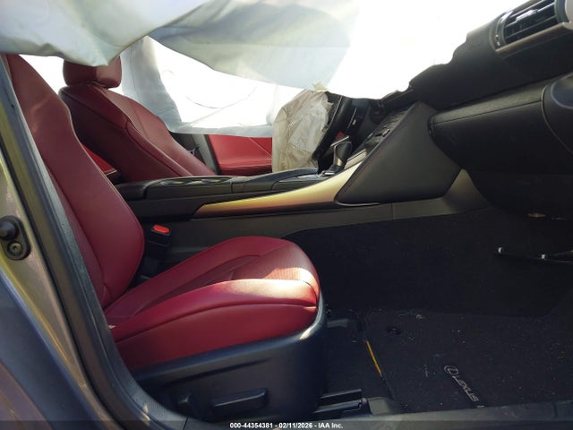 2020 LEXUS IS 300 JTHG81F26L5041227 Photo 4