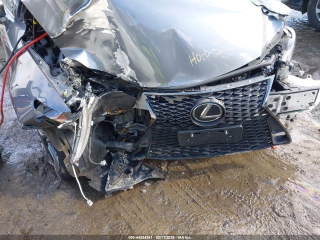 2020 LEXUS IS 300 JTHG81F26L5041227 Photo 5