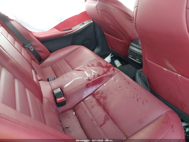2020 LEXUS IS 300 JTHG81F26L5041227 Photo 7