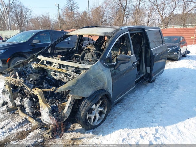 Aukcja sprzedaży 2018 Chrysler Pacifica Touring L Plus, vin: 2C4RC1EG9JR132854, numer aukcji: 44354382
