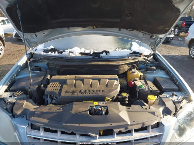 Продажа на аукционе авто 2004 Chrysler Pacifica, vin: 2C8GF68454R567290, номер лота: 44354383