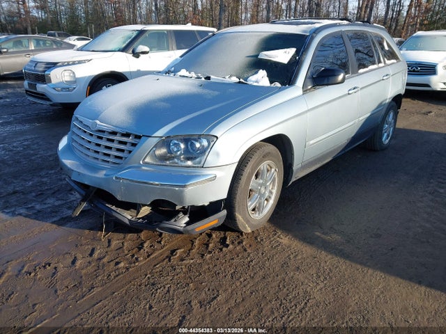 Продажа на аукционе авто 2004 Chrysler Pacifica, vin: 2C8GF68454R567290, номер лота: 44354383