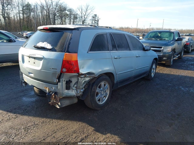 Продажа на аукционе авто 2004 Chrysler Pacifica, vin: 2C8GF68454R567290, номер лота: 44354383