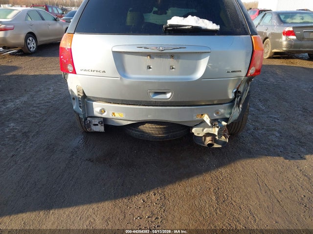 Продажа на аукционе авто 2004 Chrysler Pacifica, vin: 2C8GF68454R567290, номер лота: 44354383