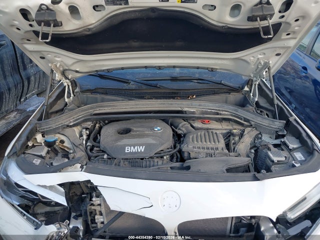 2018 BMW X2 WBXYJ5C37JEF75225 Photo 9