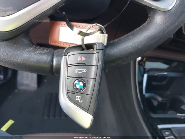 2018 BMW X2 WBXYJ5C37JEF75225 Photo 10