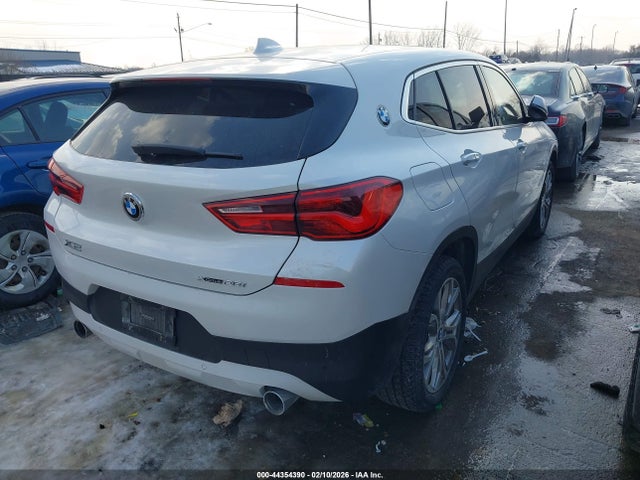 2018 BMW X2 WBXYJ5C37JEF75225 Photo 3