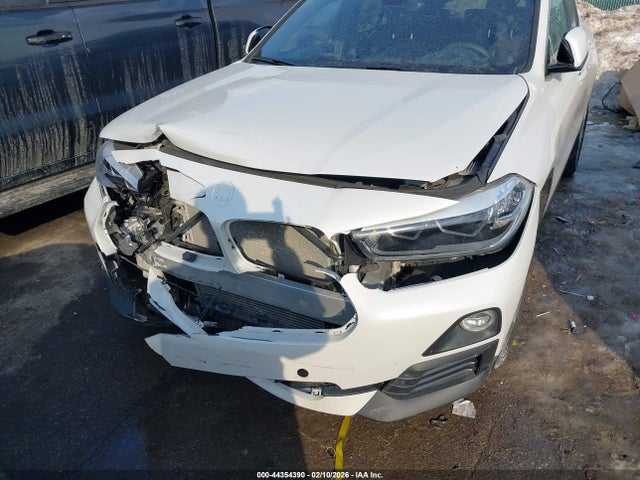 2018 BMW X2 WBXYJ5C37JEF75225 Photo 5