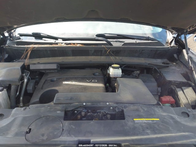 5N1AL0MM7EC554064 Infiniti QX60