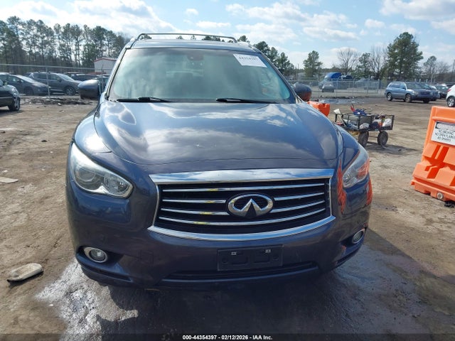 5N1AL0MM7EC554064 Infiniti QX60