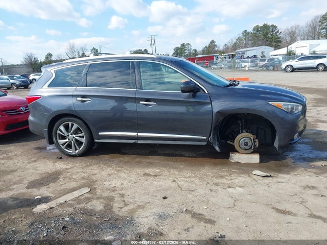 5N1AL0MM7EC554064 Infiniti QX60