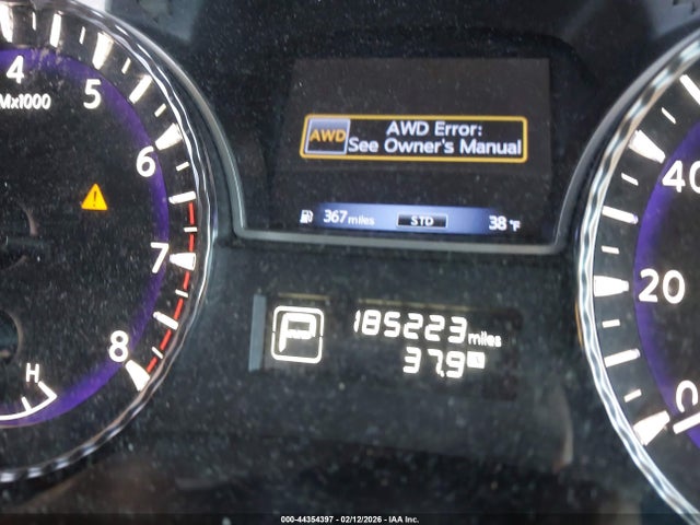 5N1AL0MM7EC554064 Infiniti QX60