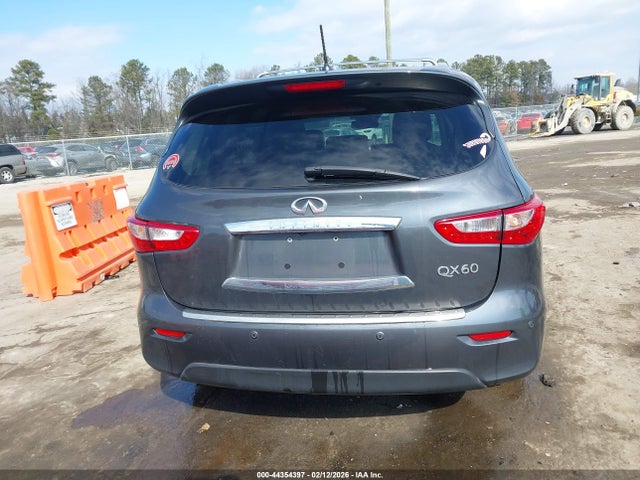 5N1AL0MM7EC554064 Infiniti QX60