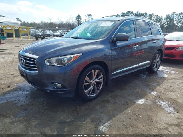 5N1AL0MM7EC554064 Infiniti QX60