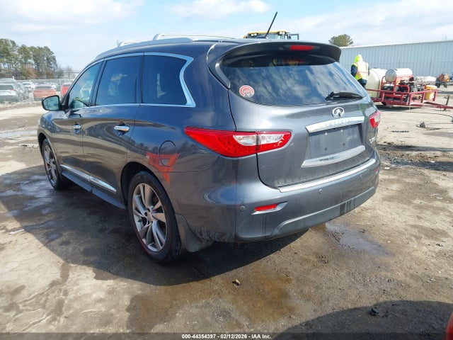5N1AL0MM7EC554064 Infiniti QX60