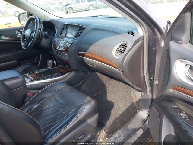 5N1AL0MM7EC554064 Infiniti QX60