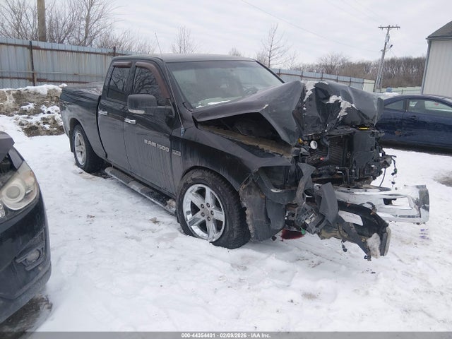 2011 RAM RAM 1500 1D7RV1GT7BS555426