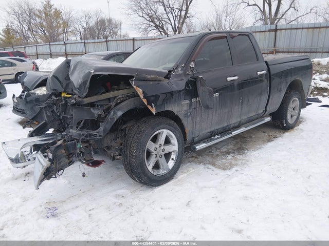 2011 RAM RAM 1500 1D7RV1GT7BS555426 Photo 1
