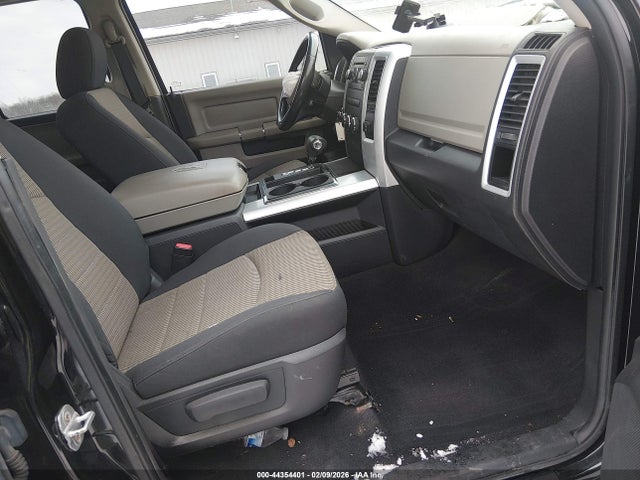 2011 RAM RAM 1500 1D7RV1GT7BS555426 Photo 4