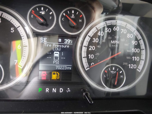 2011 RAM RAM 1500 1D7RV1GT7BS555426 Photo 6