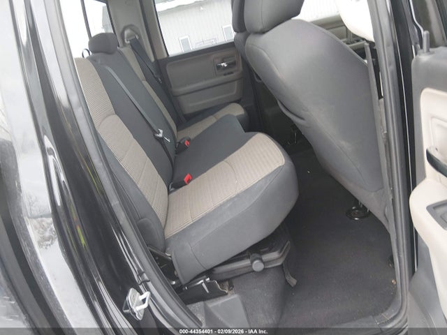 2011 RAM RAM 1500 1D7RV1GT7BS555426 Photo 7