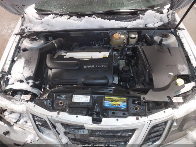 2010 SAAB 9-3 YS3FA4CY0A1615412 Photo 9