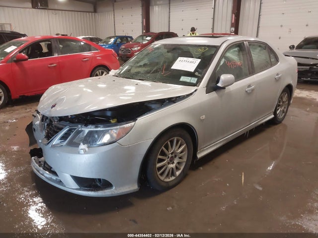 2010 SAAB 9-3 YS3FA4CY0A1615412 Photo 1
