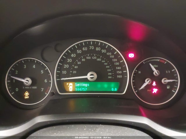 2010 SAAB 9-3 YS3FA4CY0A1615412 Photo 6