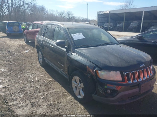 2011 JEEP COMPASS 1J4NF1FB3BD186805