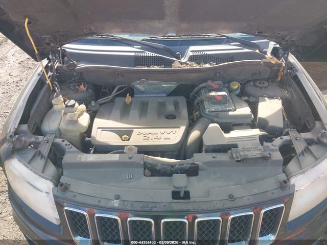 2011 JEEP COMPASS 1J4NF1FB3BD186805 Photo 9