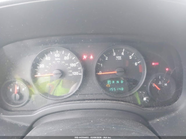 2011 JEEP COMPASS 1J4NF1FB3BD186805 Photo 6