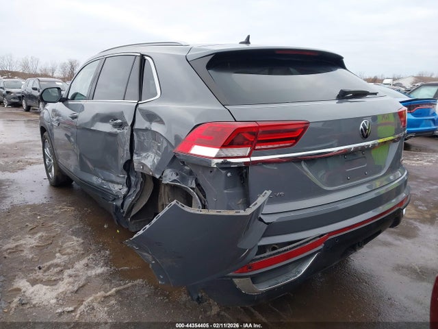 Aukcja sprzedaży 2021 Volkswagen Atlas Cross Sport 3.6l V6 Sel, vin: 1V2BE2CA7MC236433, numer aukcji: 44354405
