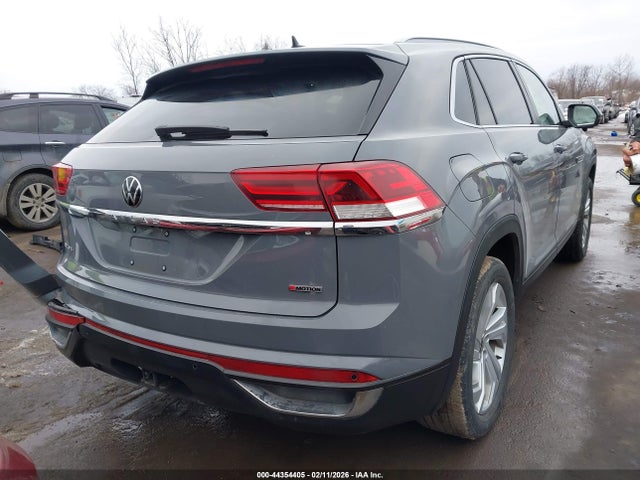 Aukcja sprzedaży 2021 Volkswagen Atlas Cross Sport 3.6l V6 Sel, vin: 1V2BE2CA7MC236433, numer aukcji: 44354405