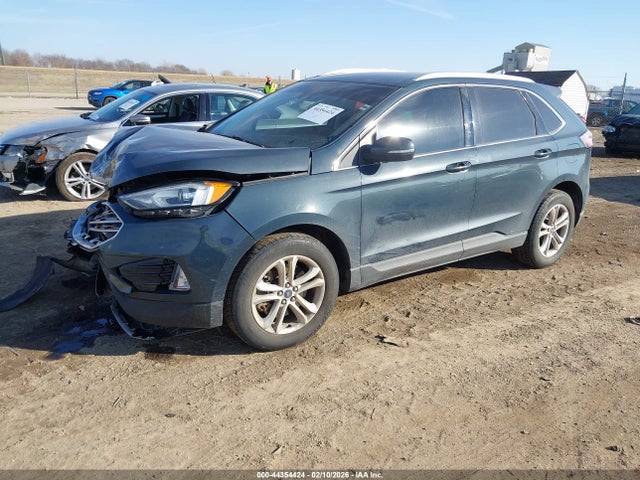 2019 FORD EDGE 2FMPK4J95KBB04722 Photo 1
