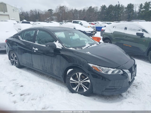 2020 NISSAN SENTRA 3N1AB8CV8LY241273