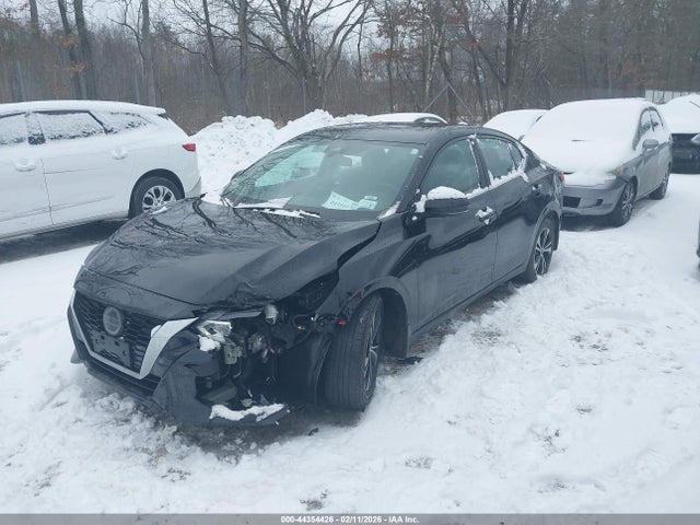 2020 NISSAN SENTRA 3N1AB8CV8LY241273 Photo 1