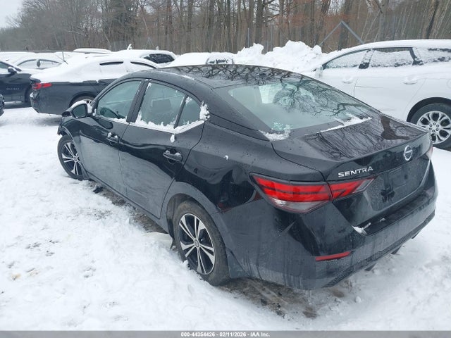 2020 NISSAN SENTRA 3N1AB8CV8LY241273 Photo 2