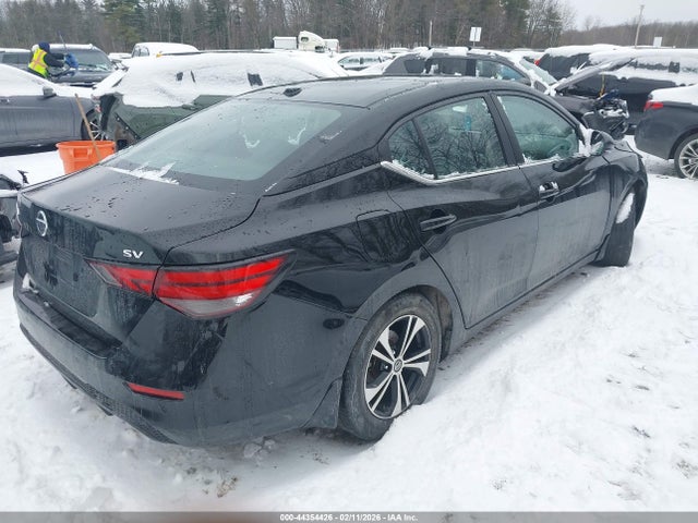 2020 NISSAN SENTRA 3N1AB8CV8LY241273 Photo 3