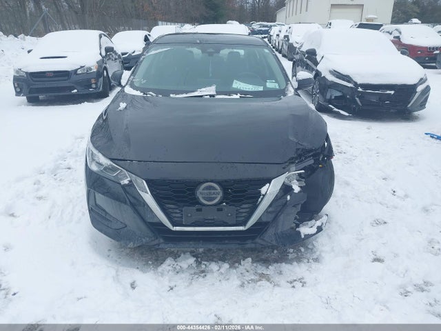 2020 NISSAN SENTRA 3N1AB8CV8LY241273 Photo 5